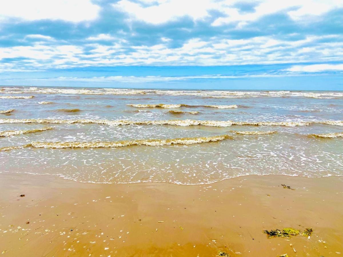 Seashells Luxury Seaside Holiday Home 黑潭 外观 照片