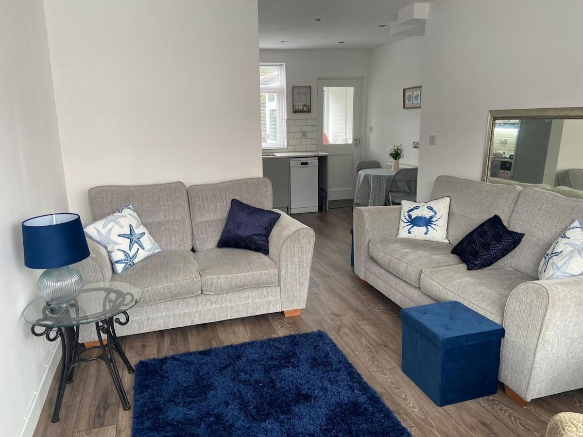 Seashells Luxury Seaside Holiday Home 黑潭 外观 照片